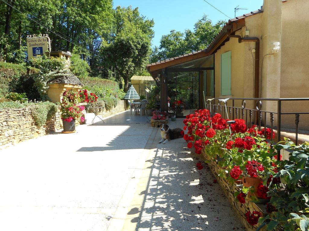 La Jaubertie Vila Meyrals Exterior foto